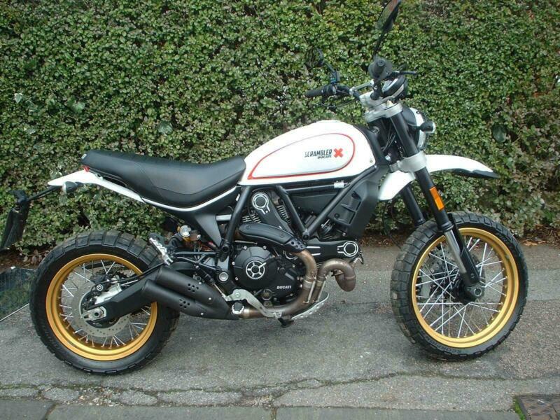 ducati desert sled for sale gumtree